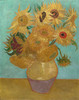 Art Prints of Sunflowers, 1889 by Vincent Van Gogh