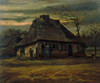 Art Prints of The Cottage by Vincent Van Gogh