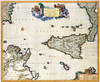 Art Prints of Island of Sicily, 1681 (493) by Visscher