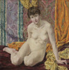 Art Prints of Nude by Walter Ufer
