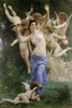 Art Prints of The Wasps Nest by William Bouguereau