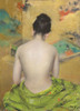 Art Prints of Study of Flesh Color and Gold by William Merritt Chase