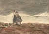 Art Prints of Danger by Winslow Homer