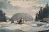 Art Prints of Isle Malin by Winslow Homer