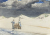 Art Prints of Sand and Sky by Winslow Homer