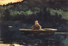 Art Prints of The Rise by Winslow Homer