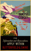 Art Prints of Beauty and Grandeur, the Yangtze Gorges Travel Poster, Travel Posters