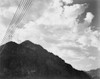 Art prints of Photograph Looking Toward Sugarloaf Mountain by Ansel Adams
