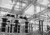 Art prints of Photograph of Electrical Wires of the Hoover Dam (aka Boulder Dam) Power Units by Ansel Adams