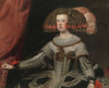 Art prints of Mariana of Austria Queen of Spain﻿ by Diego Velazquez
