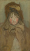 Art prints of Portrait of a Child by James Abbott McNeill Whistler