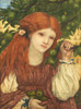 Art prints of Autumn by Marie Spartali Stillman