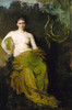 Giclee prints of Half Draped Figure by Abbott H. Thayer