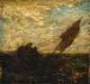 Giclee prints of The Waste of Waters is their Field by Arthur Pinkham Ryder