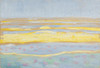 Art Prints of Seascape by Piet Mondrian