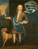 Art Prints of Boy of the Beckman Family by 18th Century American Artist