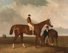 Art Prints of Elis at Doncaster, Ridden by John Day by Abraham Cooper