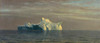 Art Prints of Iceberg by Albert Bierstadt