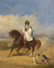 Art Prints of Greek Soldier on Horseback by Alfred de Dreux