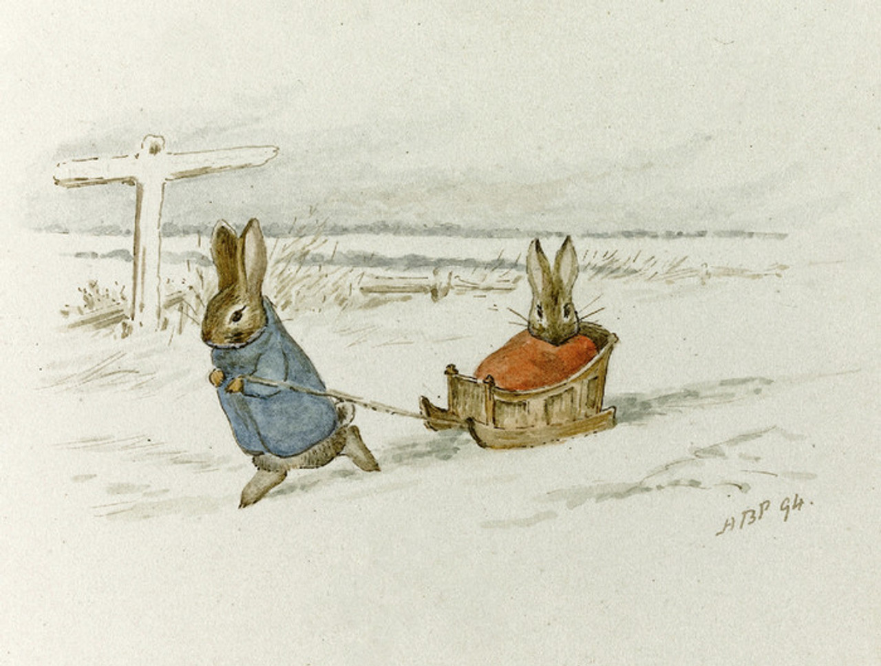 Tale of Peter Rabbit Art Print by Beatrix Potter - Fine Art America