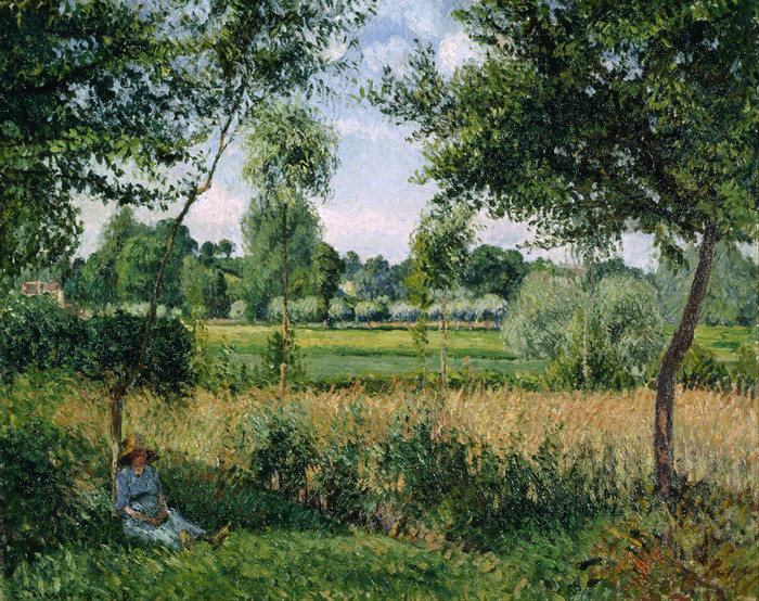 Camille_Pissarro_-