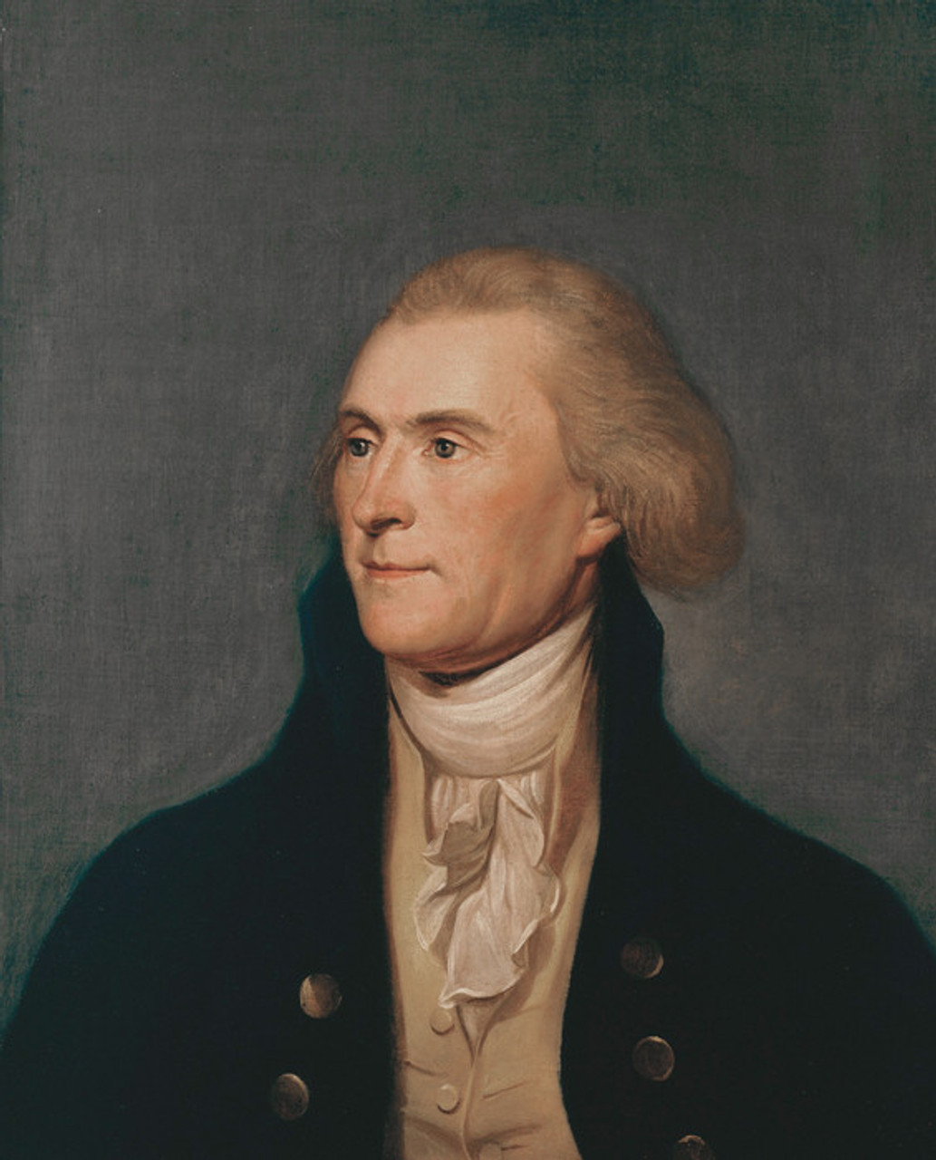 Art Prints of Thomas Jefferson by Charles Willson Peale