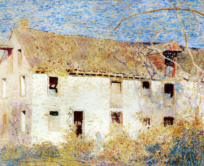 Art Prints of Old Stover Mill by Daniel Garber