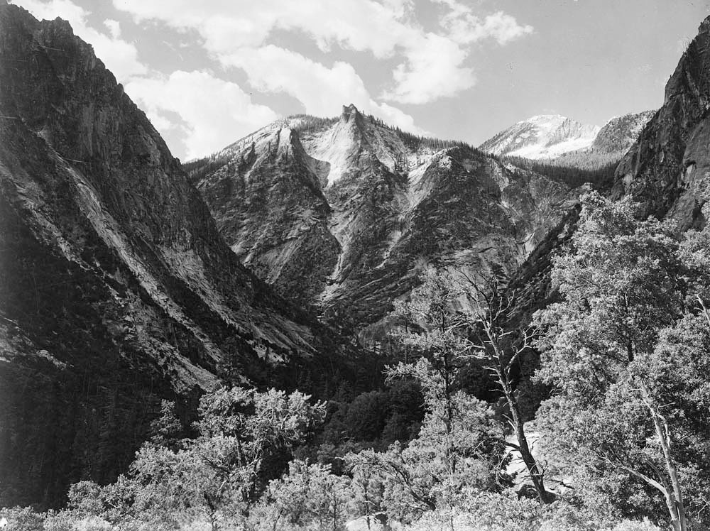 Prints of Paradise Valley, Kings River Canyon