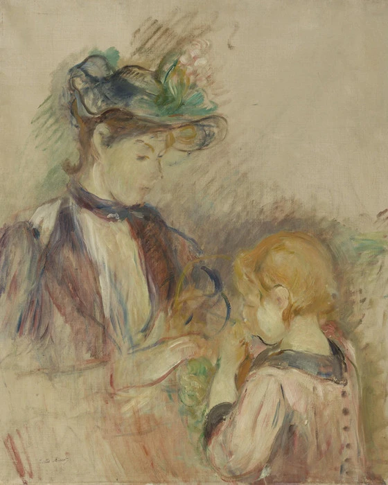 art-prints-of-young-woman-by-a-window-summer-by-berthe-morisot
