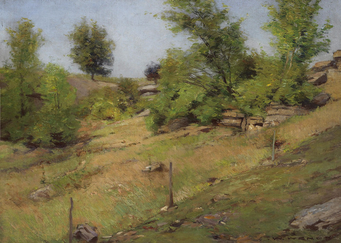 Art Prints of Spring II by William Wendt