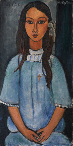 Art Prints of Alice by Amedeo Modigliani