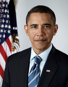 Art Prints of Barack Obama, Presidential Portraits