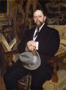 Art Prints of Hugo Reisinger by Anders Zorn