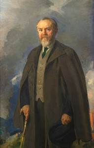 Art Prints of Portait of Henry Phipps Jr. by Cecilia Beaux