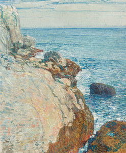 Art Prints of The East Headlands Appledore, Isle of Shoals by Childe Hassam