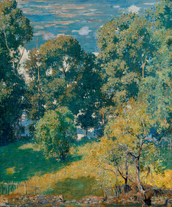 Art Prints of Orchard Hill by Daniel Garber