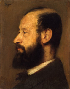 Art Prints of Joseph Henri Altes by Edgar Degas