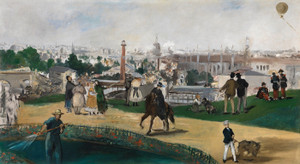 Art Prints of The World Exhibition by Edouard Manet