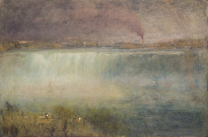 Art Prints of Niagara by George Inness