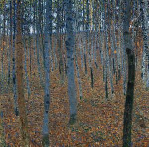 Art Prints of Beech Grove I by Gustav Klimt