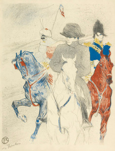 Art Prints of Napoleon by Henri de Toulouse-Lautrec