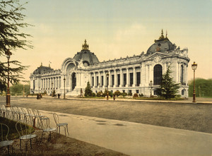 Art Prints of Little Palace, Exposition Universelle, 1900, Paris, France (387471)