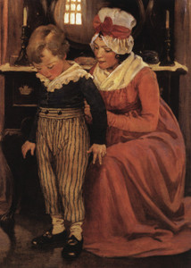 Art Prints of Mother and Child by Jessie Willcox Smith