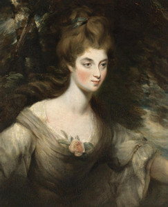 Art Prints of Lady Elizabeth Croft by John Constable