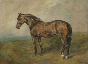 john emms dog paintings