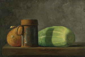 Art Prints of Cucumber by John Frederick Peto