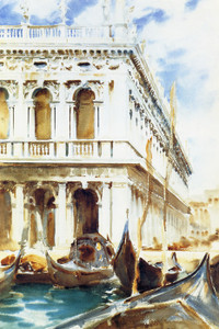 Art Prints of The Libreria or Library by John Singer Sargent