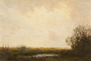 Art Prints of Marshlands by Julian Onderdonk