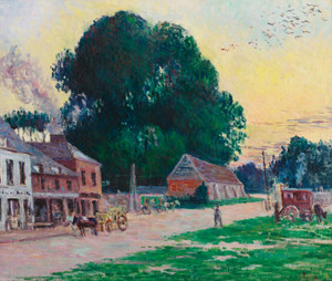 Art Prints of Vaugirard by Maximilien Luce