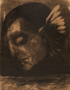 Art Prints of Tears by Odilon Redon